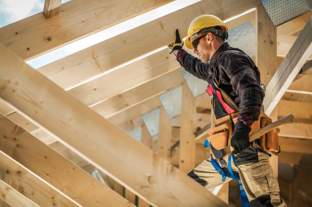 Residential Roof Replacement in Fords Prairie, WA