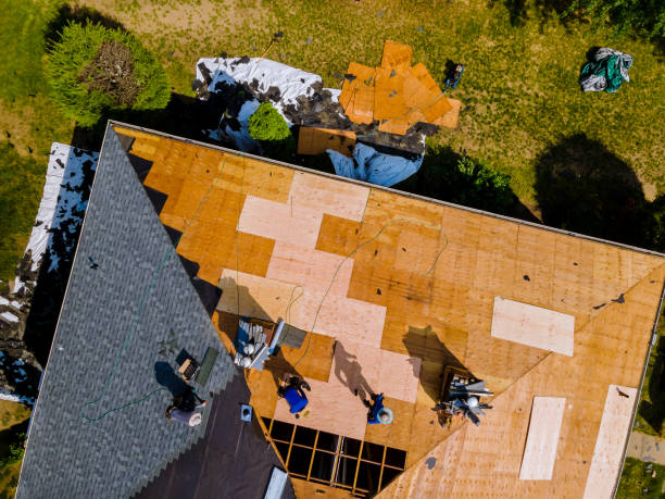 Best Flat Roof Repair Services  in Fords Prairie, WA