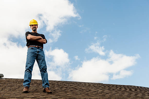Best Slate Roofing Contractor  in Fords Prairie, WA